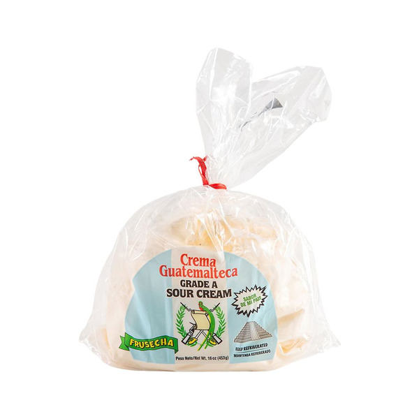 Crema Guatemalteca