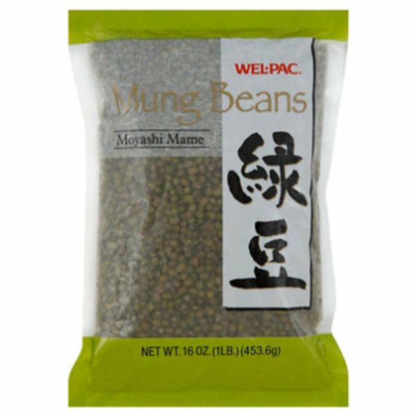 Wel-Pac Mung Beans, Moyashi Mame