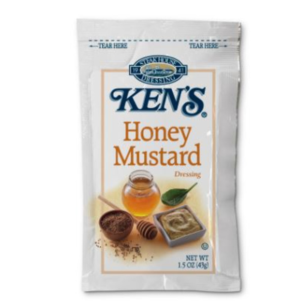 Ken's Honey Mustard Dressing - 1.5 oz