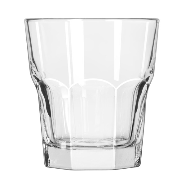 Libbey-15712-Endeavor Double Old Fashioned Glass-12 oz-1 Dozen