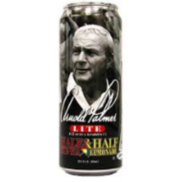 Arizona - Arnold Palmer, Iced Tea & Lemonade - 24/23 oz cans