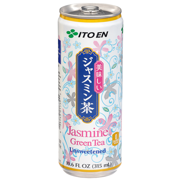 ITO EN Unsweetened Jasmine Green Tea Same-Day Delivery | HMart