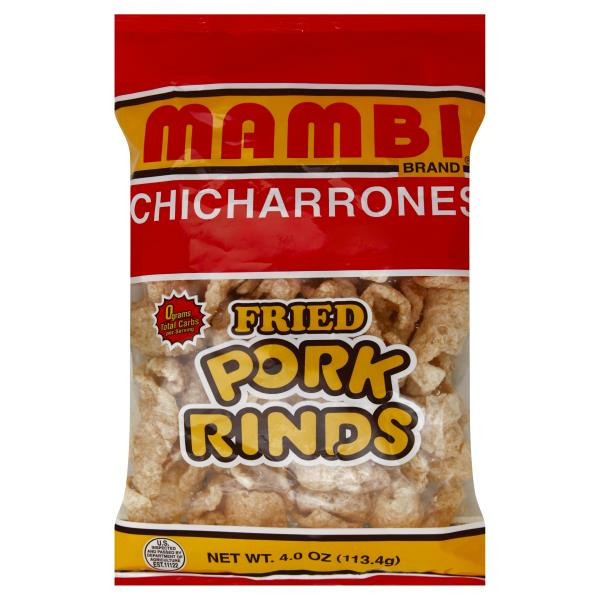 Publix Mambi Pork Rinds, Fried, Chicharrones SameDay Delivery or
