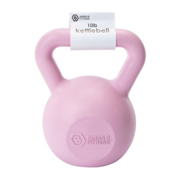 Series 8 Fitness Kettlebell - Pink