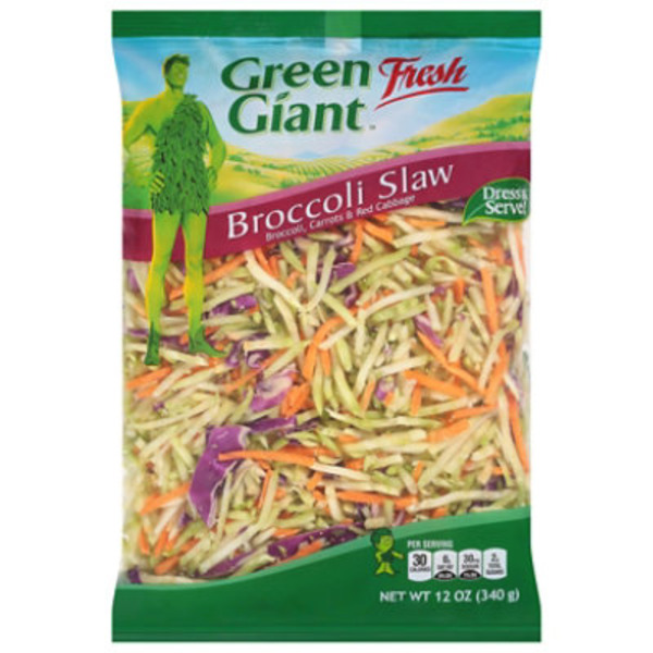 Green Giant Broccoli Slaw, Fresh