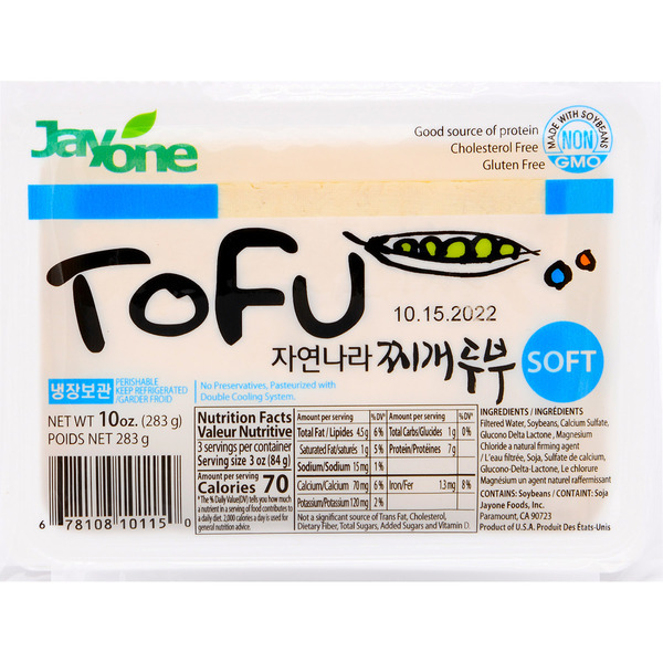 Jayone Soft Tofu