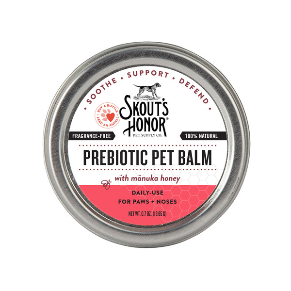 Skout's Honor Prebiotic Pet Balm