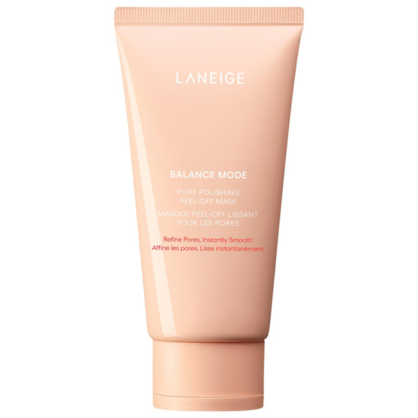 LANEIGE Balance Mode Pore Polishing Peel-Off Face Mask with Salicylic Acid for Shine Control & Smooth Texture