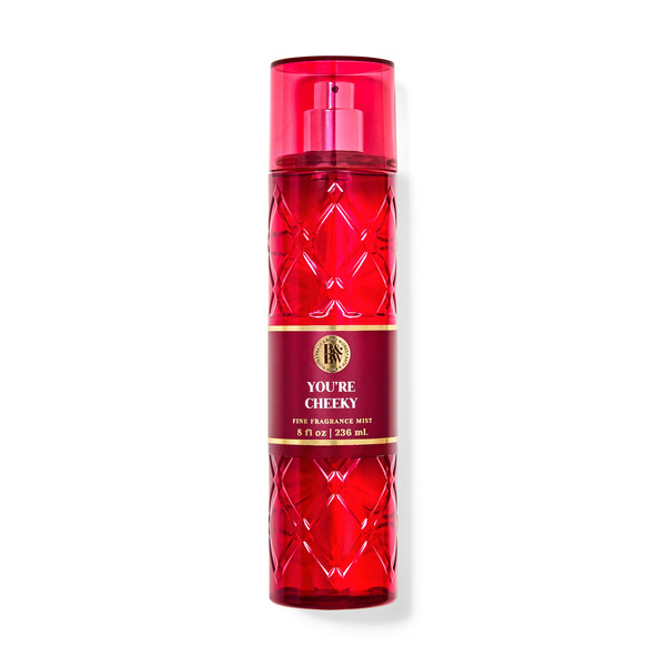 バスアンドボディワークス新品You're Cheeky Parfum You're Cheeky Fine Fragrance Mist Same-Day Delivery | Bath & Body