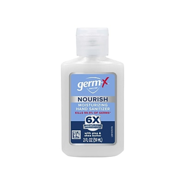 Germ-X Nourish Moisturizing Hand Sanitizer