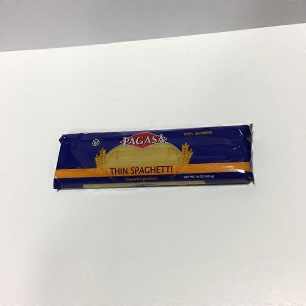 Pagasa Thin Spaghetti Pasta