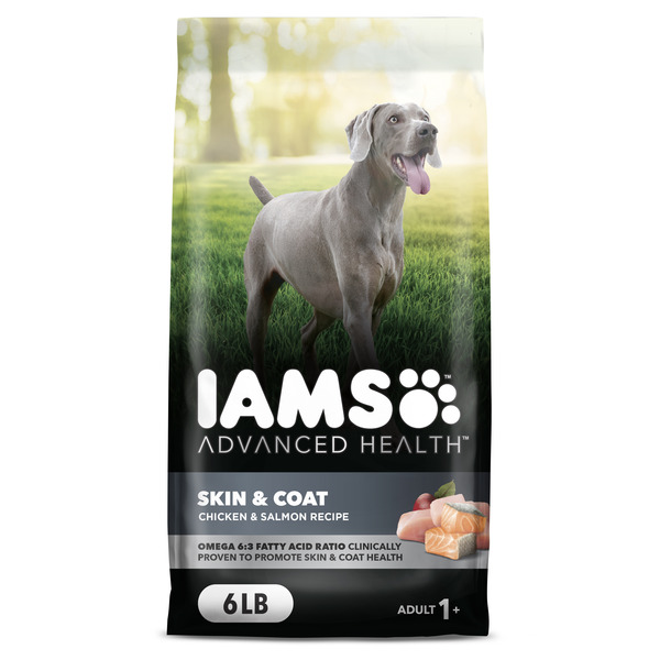 iams healthy naturals chicken and barley