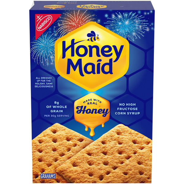 HONEY MAID Honey Graham Crackers