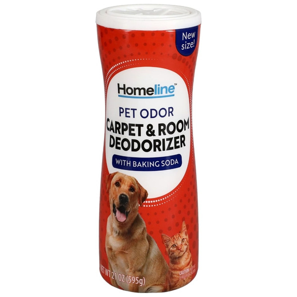 Homeline Carpet & Room Deodorizer Pet Odor Same-Day Delivery