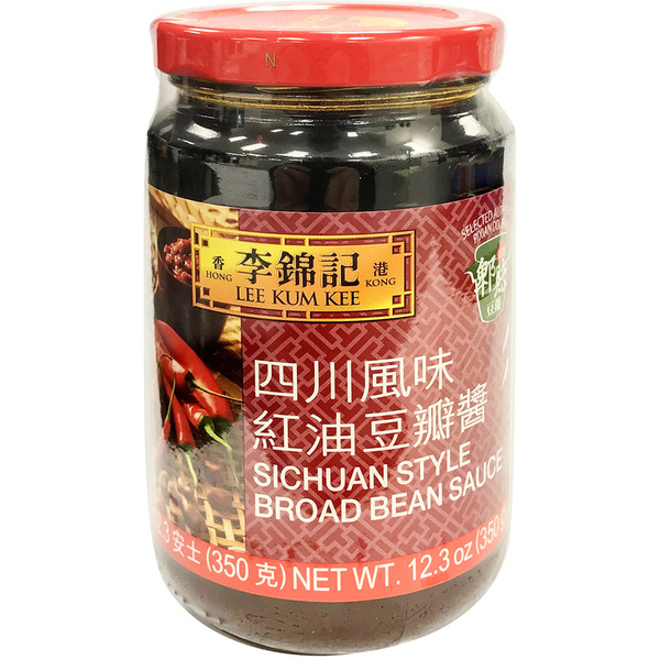 Lee Kum Kee Sichuan Style Broad Bean Sauce