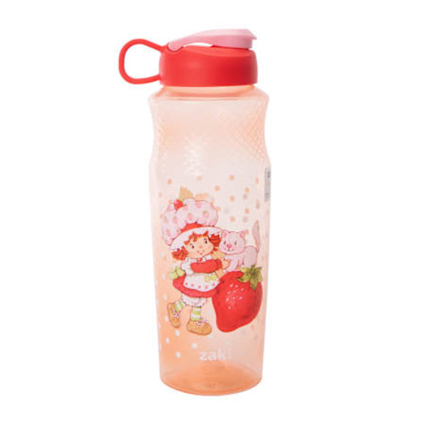 Zak! Strawberry Shortcake Bottle - Pink