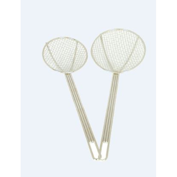 Adcraft WSK-12 Wire Mesh Skimmer - 12"