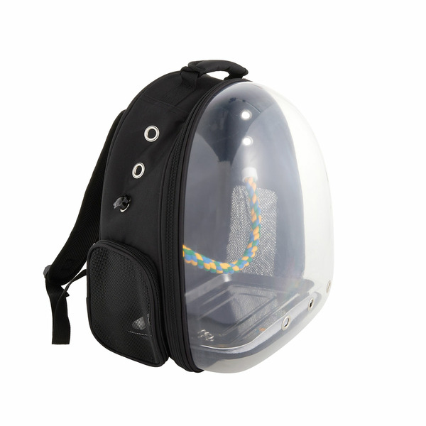 All Living Things Bird Travel Backpack