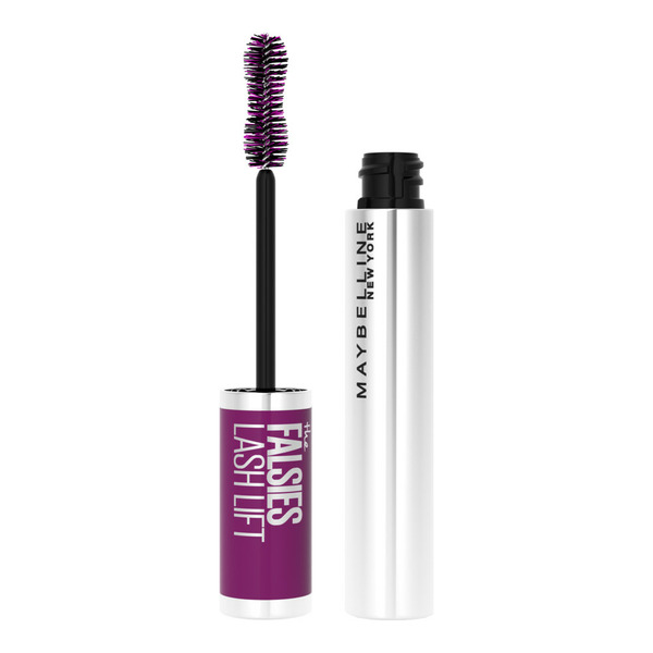 Maybelline Lash Lift Washable Mascara Eye Makeup, Very Black, Very Black - 0.32 fl. oz.