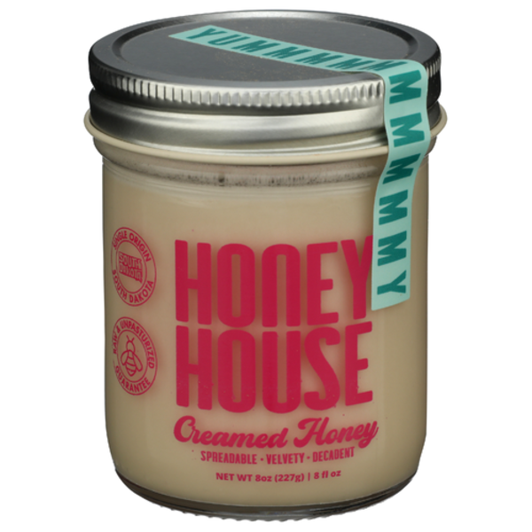 Honey House Creamed Honey