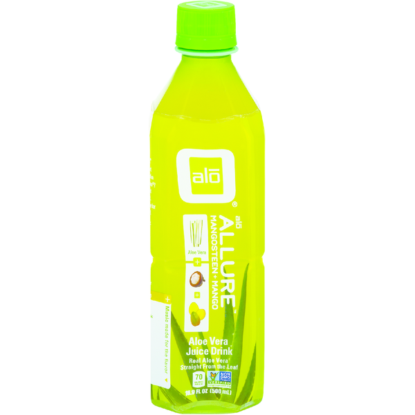 ALO Drink, Aloe Vera + Mangosteen + Mango Same-Day Delivery or