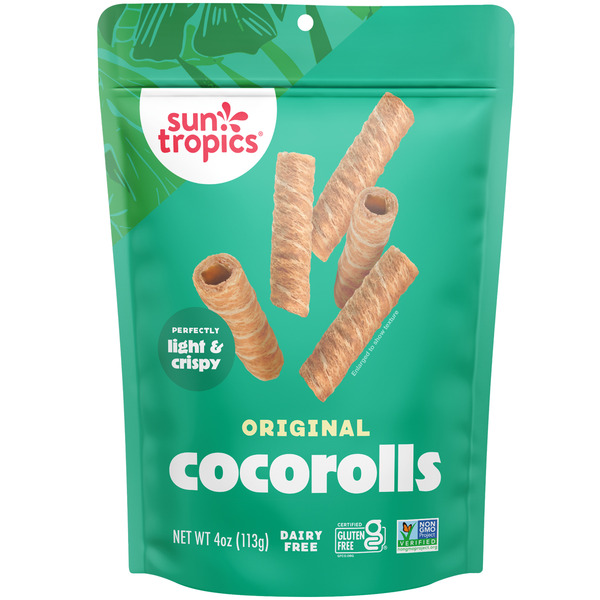 Sun Tropics CocoRolls, Original Same-Day Delivery or Pickup
