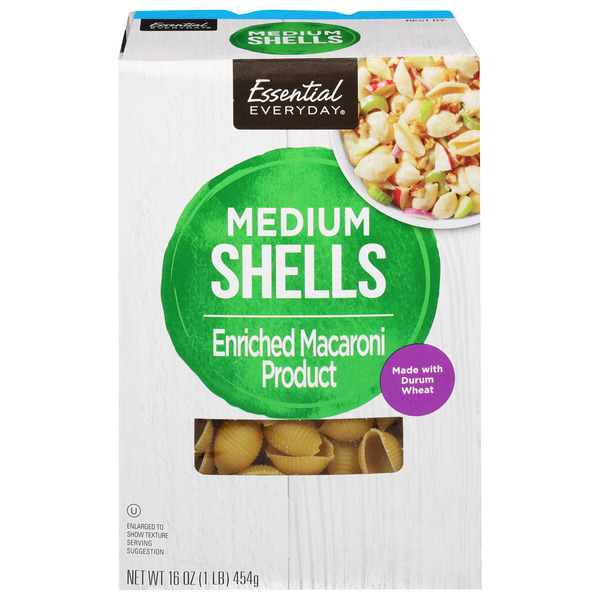 Essential Everyday Shells, Medium Same-Day Delivery or Pickup | Cub
