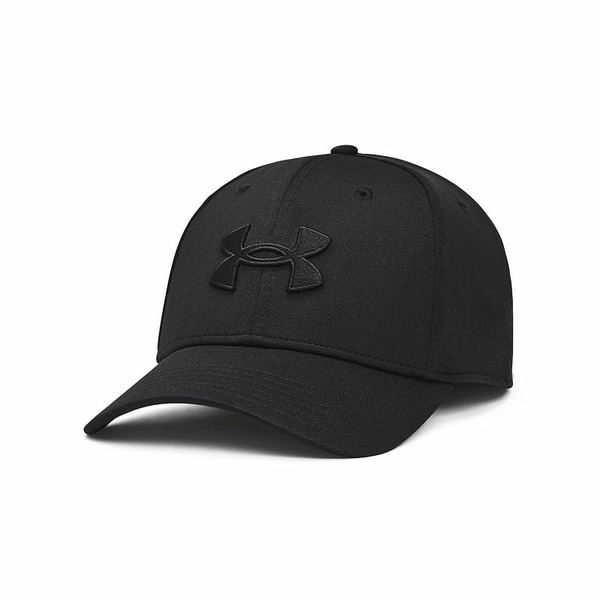 Under Armour Men's Blitzing Cap - Black
