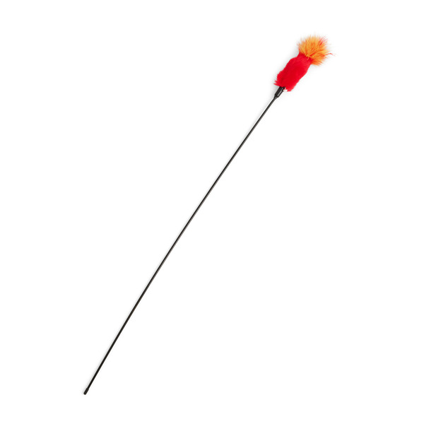Leaps & Bounds Featherburst Cat Teaser 42" Length