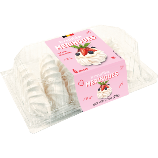 Irresistable Meringues