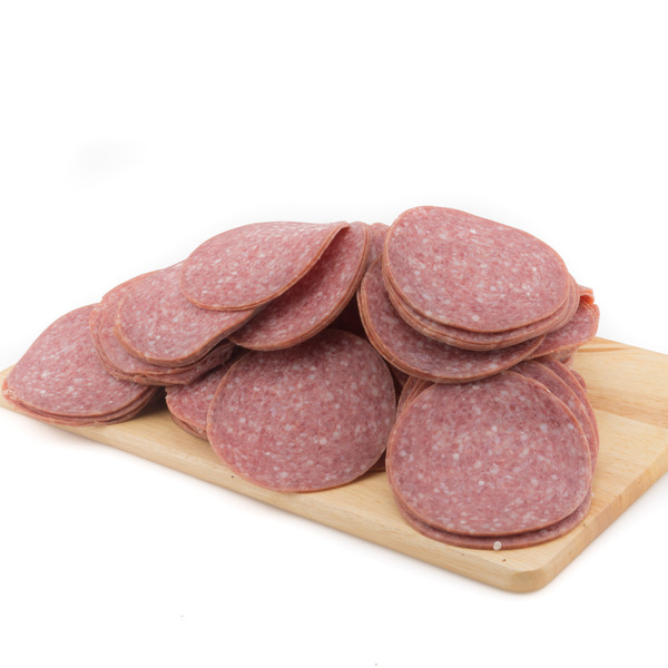 Salami Hard 1 lb Same-Day Delivery | Dierbergs Markets