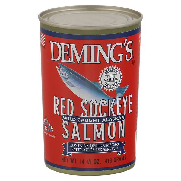 SALOMON サベージ 25,5 レッド 二回ほど使っています。長期保管品 Deming's Red Sockeye Salmon, Wild Caught Alaskan Same-Day Pickup