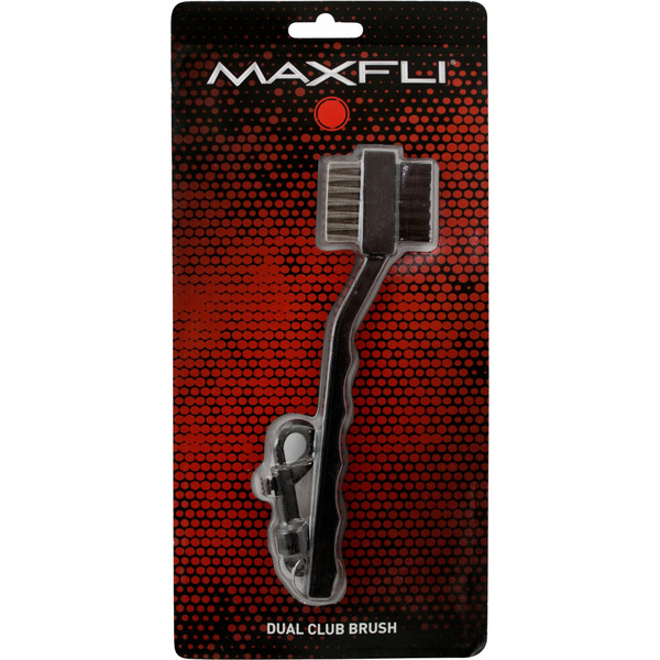 Maxfli Dual Wire Brush
