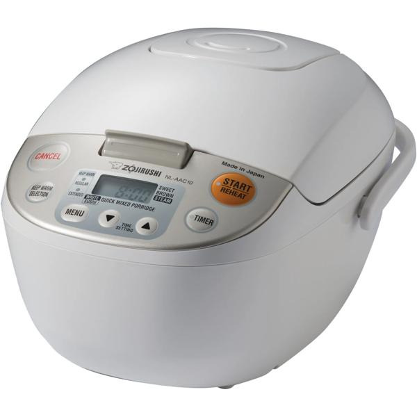 Zojirushi Micom Rice Cooker/Warmer 5.5 Cup