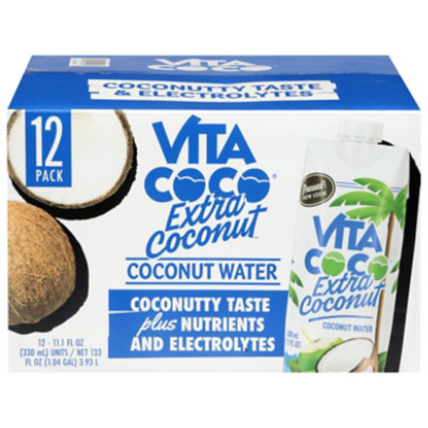 Vita Coco Pressed Coconut Water