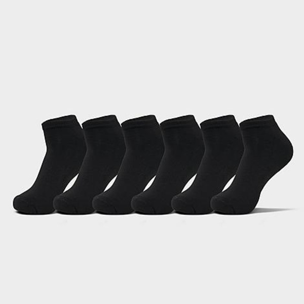 Sonneti Men's No-Show Socks - Black