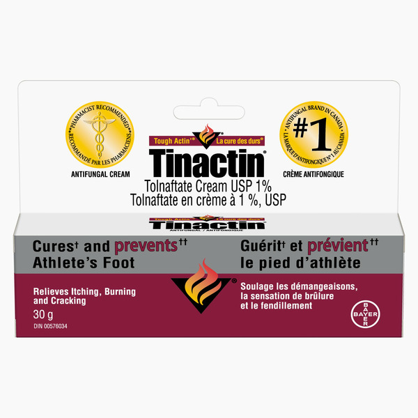 Tinactin Antifungal Cream Same-Day Delivery | Rexall