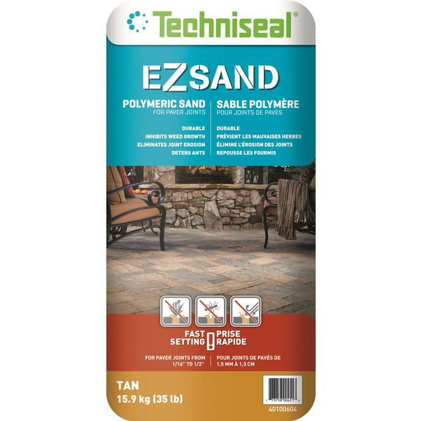 Oldcastle EZ Sand 35 Pound(s) Tan Paver Polymeric Sand