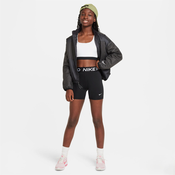Nike irls' Pro 3” Shorts