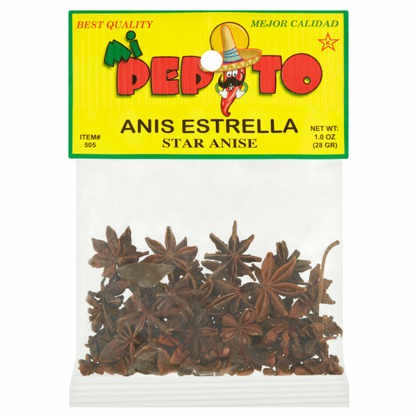 Mi Pepito Star Anise
