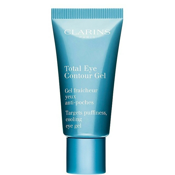 Clarins Total Eye Contour Dark Circle Depuffing Eye Gel