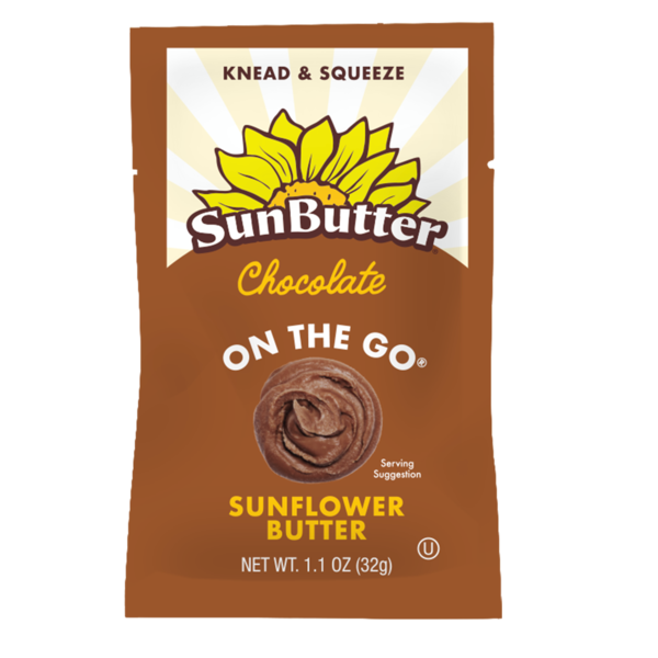 SunButter Chocolate On the Go Pouch