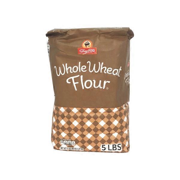 ShopRite Whole Wheat Flour (5 lb) Instacart