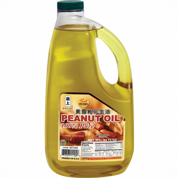 Mogami Pure Peanut Oil