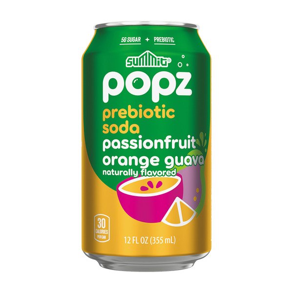 Summit Popz Passionfruit Guava Same-Day Delivery or Pickup | ALDI