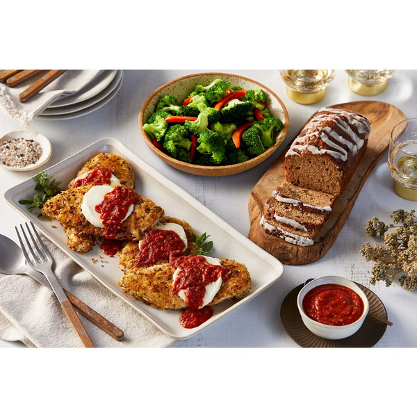 The Fresh Market Chicken Parmesan Little Big Meal Same-Day Delivery or ...