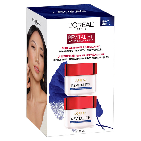 L'Oreal Paris Revitalift Anti-Wrinkle & Firming Night Cream