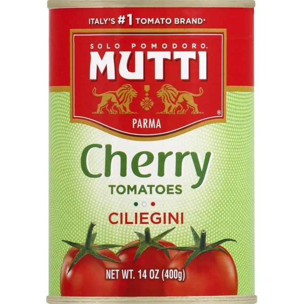Mutti Cherry Tomatoes