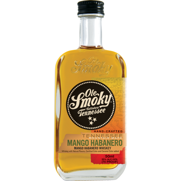 Ole Smoky Mango Habanero Whiskey Same-Day Delivery or Pickup