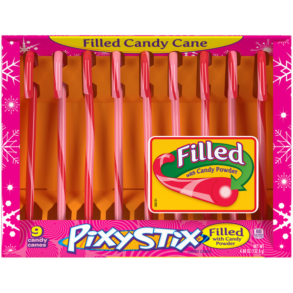 Pixy Stix Filled Candy Cane Same-Day Delivery or Pickup | Cub